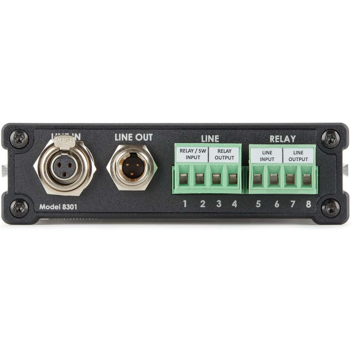 Algo 8301 IP Voice Paging Adapter & Bell Scheduler