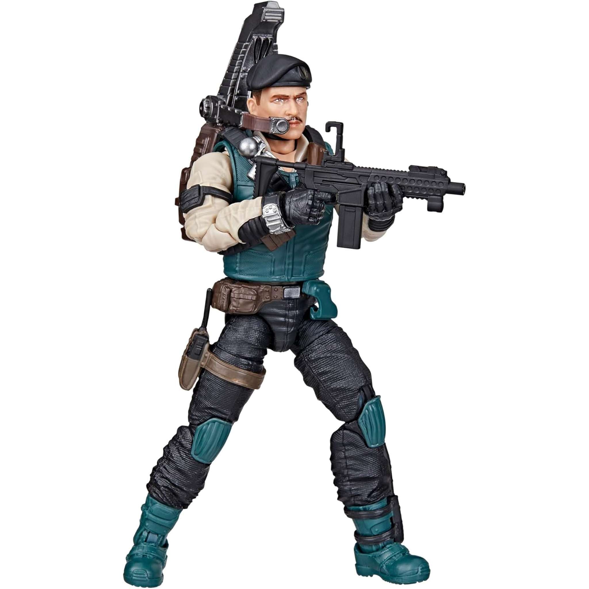 G.I. Joe Classified Series #149, Dial-Tone, Collectible 6 Inch Action Figure with 6 Accessories G.I. Joe