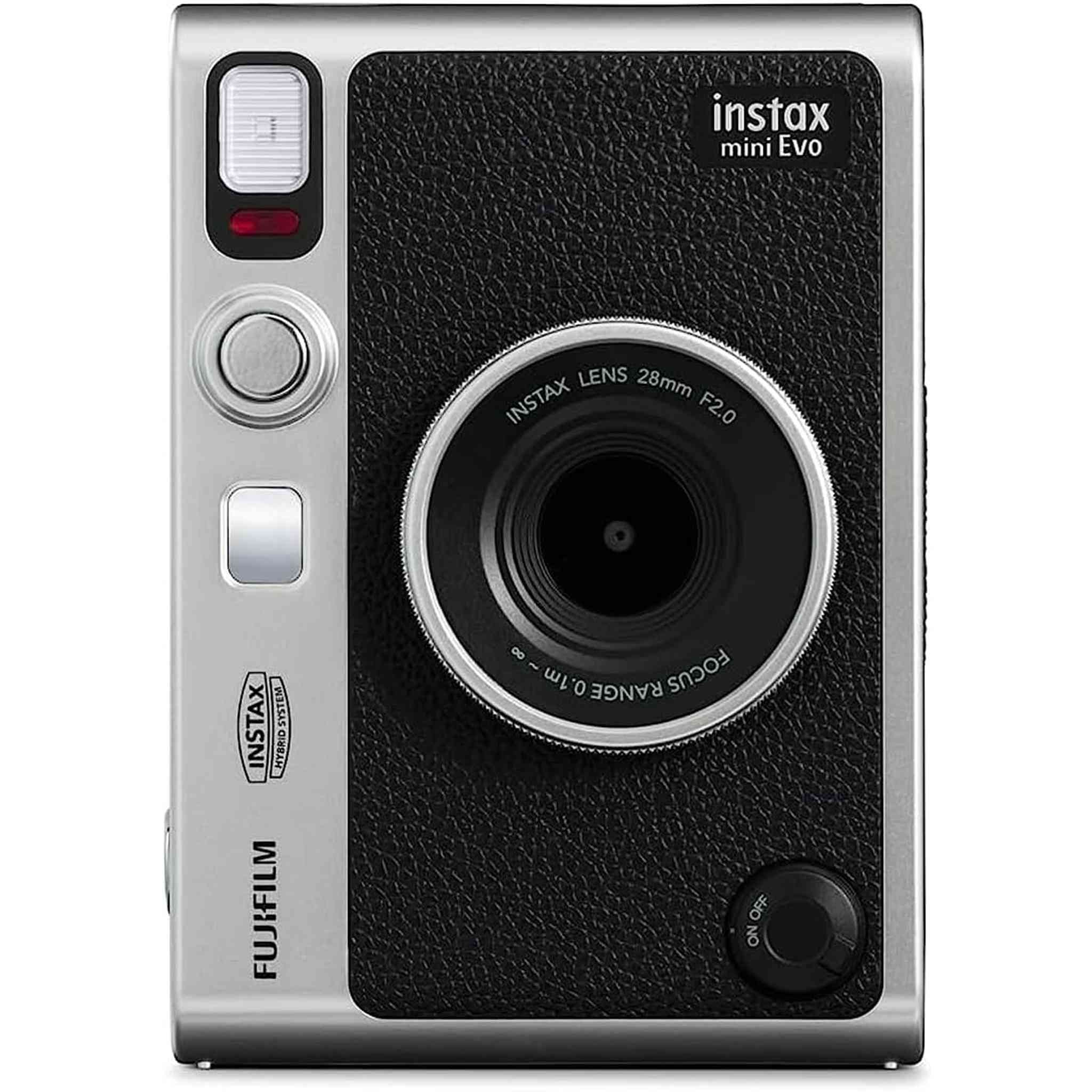 Fujifilm Instax Mini EVO Instant Camera