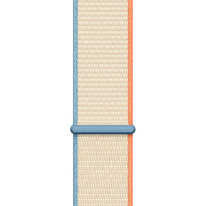 Apple Watch Band - Sport Loop 44mm - Cream - Regular Apple