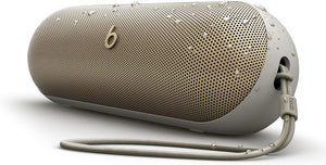 Beats Pill - Wireless Bluetooth Speaker and Portable Charger via USB-C - Up to 24 Hours Battery Life, IP67 Water Resistant, Apple & Android Compatible, Built-in Microphone - Champagne Gold