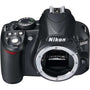 Nikon D3100 14.2MP DX-Format CMOS DSLR Digital Camera Body Only Bundle