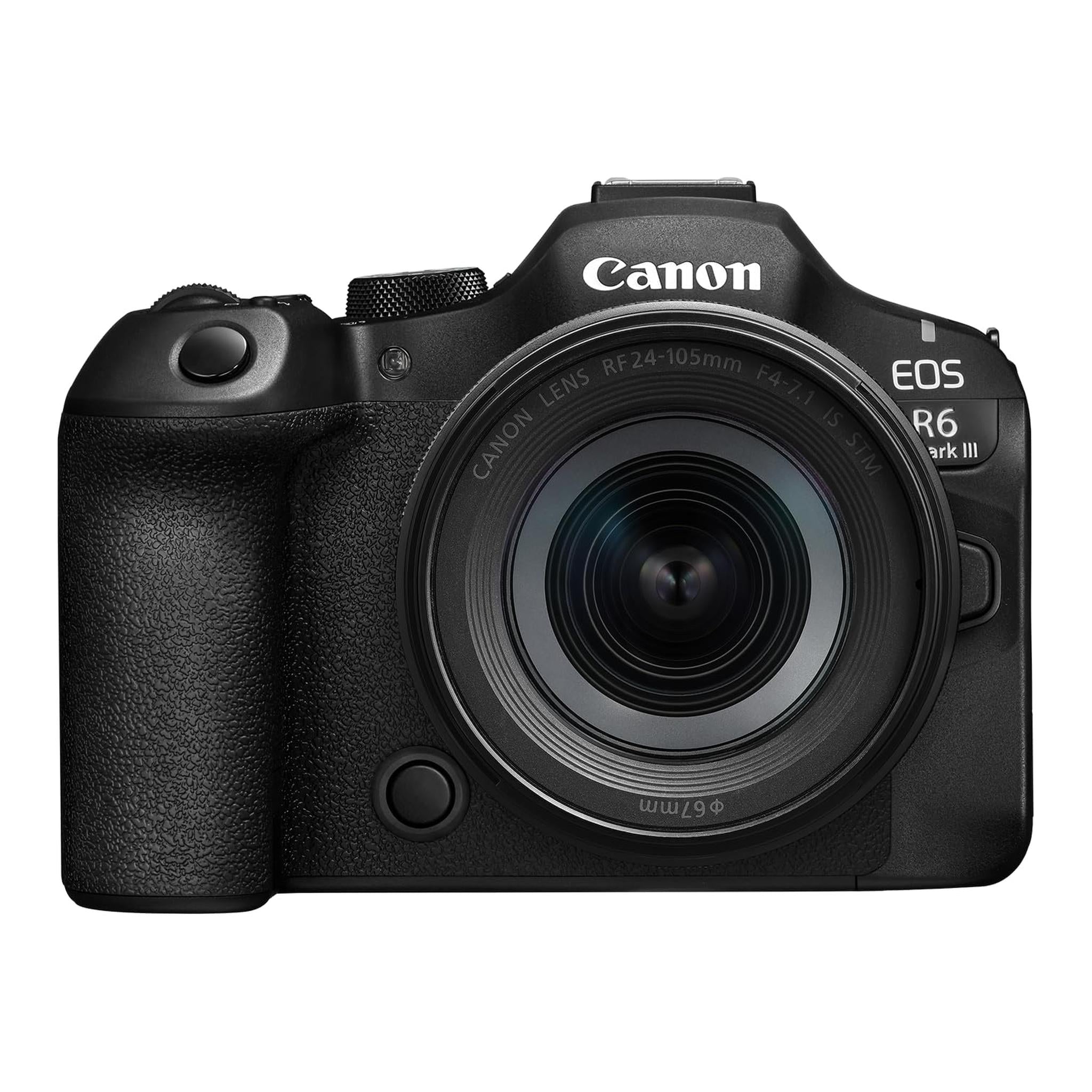 Canon EOS R6 Mark III RF24-105mm F4-7.1 is STM Lens Kit