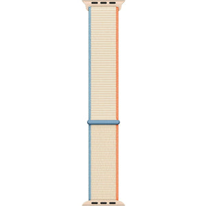Apple Watch Band - Sport Loop 44mm - Cream - Regular Apple