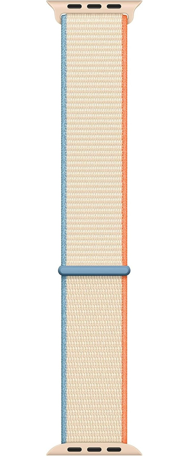 Apple Watch Band - Sport Loop 44mm - Cream - Regular