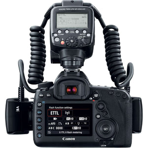 Canon MT-26EX-RT Macro Twin Lite 2398C002 Bundle with 32GB SDHC Memory Card Canon