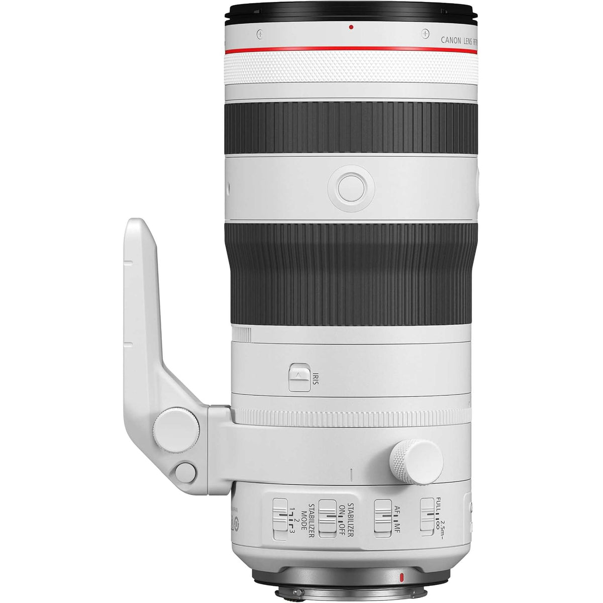 Canon RF70-200mm F2.8 L is USM Z White