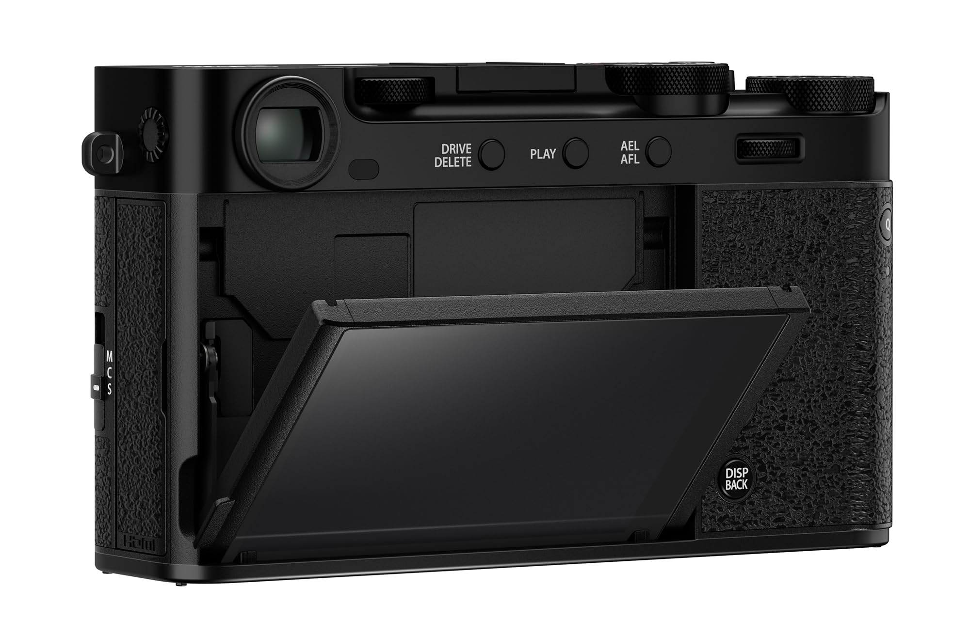 FUJIFILM X-E5 Mirrorless Digital Camera XF23mmF2.8 Lens Kit - Black