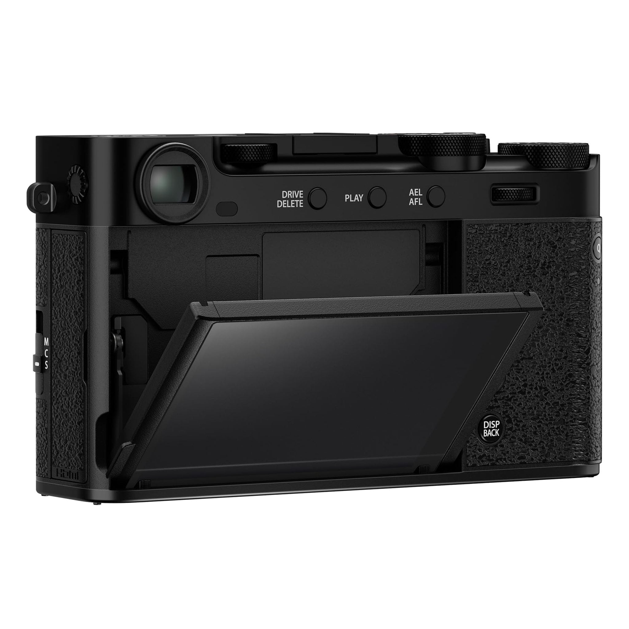 FUJIFILM X-E5 Mirrorless Digital Camera XF23mmF2.8 Lens Kit - Black