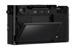 FUJIFILM X-E5 Mirrorless Digital Camera XF23mmF2.8 Lens Kit - Black