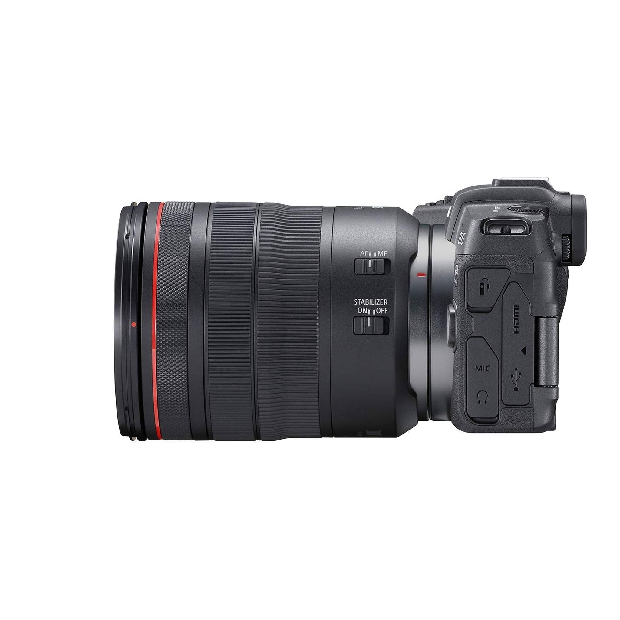 Canon EOS RP Mirrorless Camera with RF 24-105mm F/4L is USM Lens - Used Canon