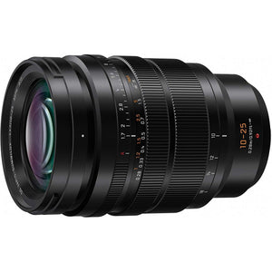Panasonic Lumix G Leica DG Vario-Summilux 10-25mm Lens - Reconditioned Panasonic