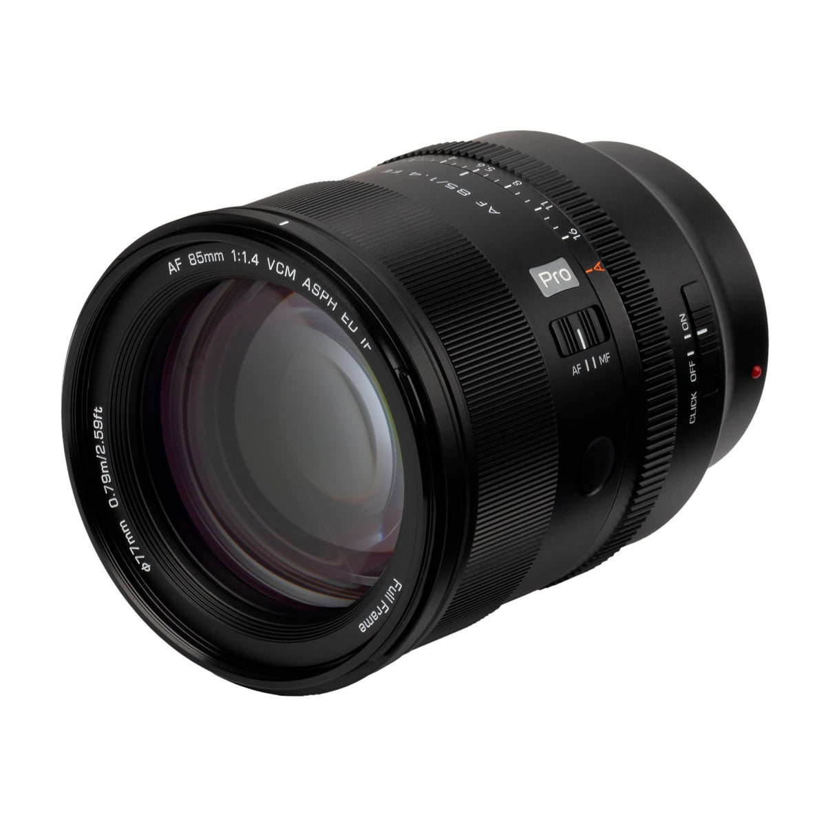 VILTROX 85mm F1.4 Pro FE Lens, AF 85mm f/1.4 FE for Sony E