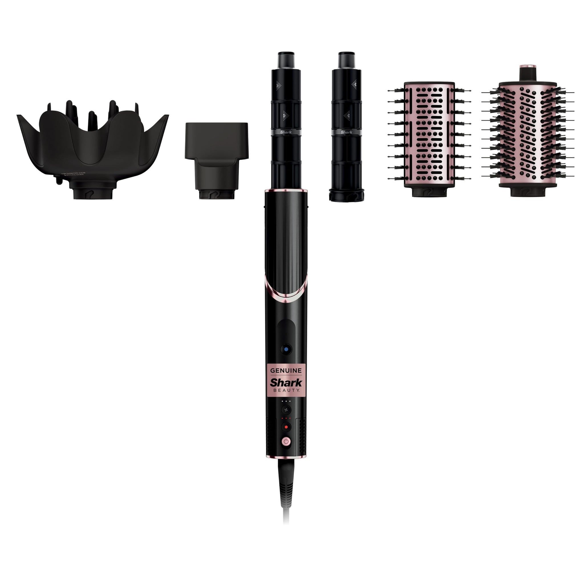 Shark FlexStyle, Air Multi-Styler & Drying System, Coanda Black, HD440BK - Reconditioned