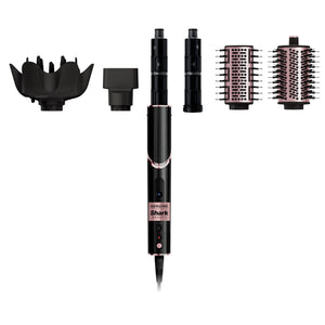 Shark FlexStyle, Air Multi-Styler & Drying System, Coanda Black, HD440BK - Reconditioned