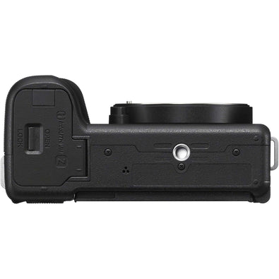 Sony Alpha ZVE10 II - APS-C Interchangeable Lens Mirrorless Content Creators’ Camera