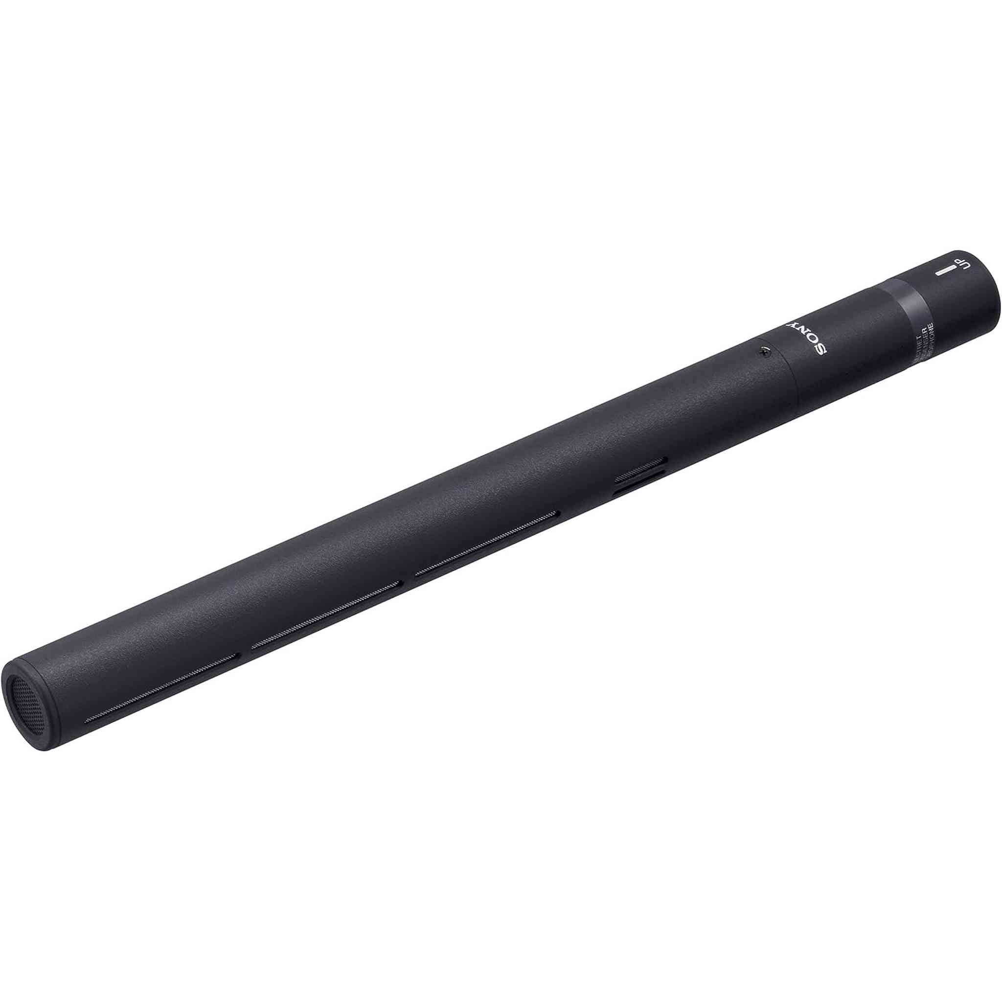 Sony ECM678/9X Shotgun Microphone, Black