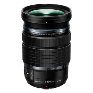 OM SYSTEM Olympus M.Zuiko Digital ED 12-100mm F4.0 is PRO for Micro Four Thirds System Camera, High Magnification Zoom Lens, Weather Sealed Design, MF Clutch, L-Fn Button