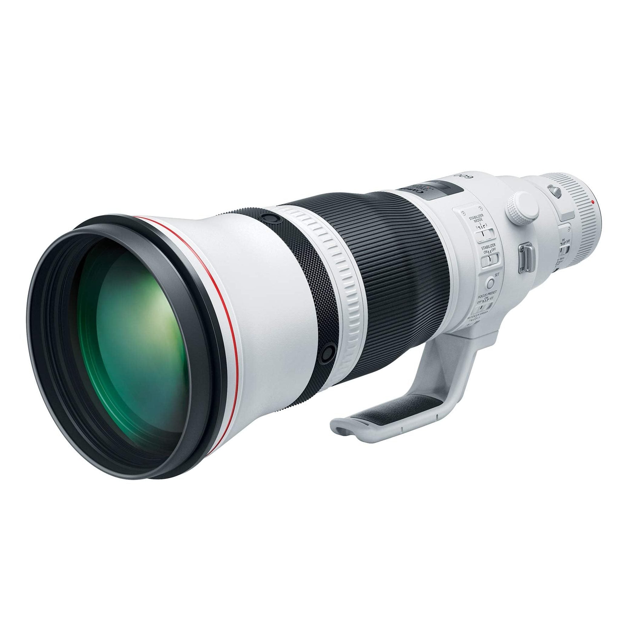 Canon EF 600mm f/4L is III USM Lens - Used Canon