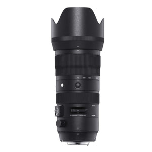 Sigma 70-200mm F2.8 Sports DG OS HSM for Canon Mount - Used Sigma