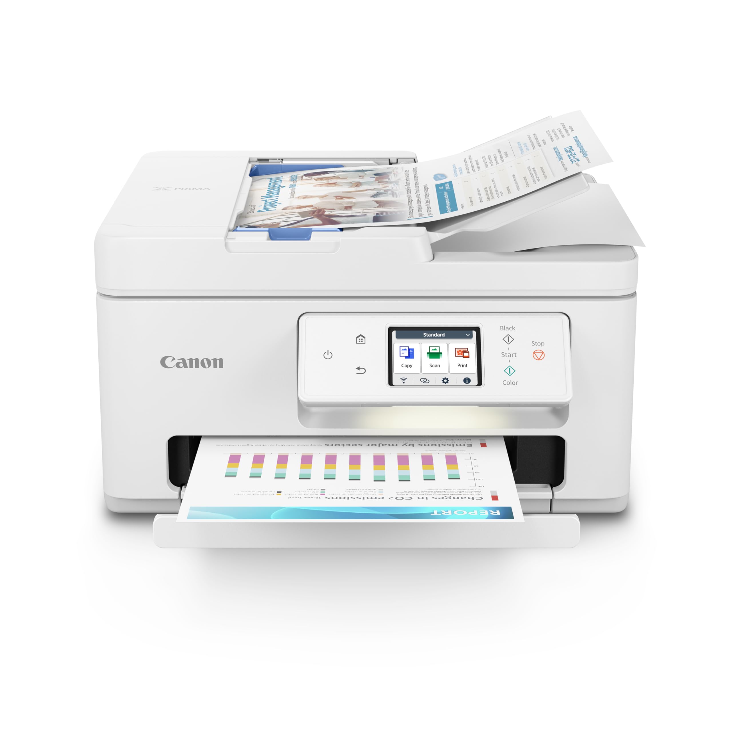 Canon PIXMA TR7820 - Wireless Home All-in-One Printer