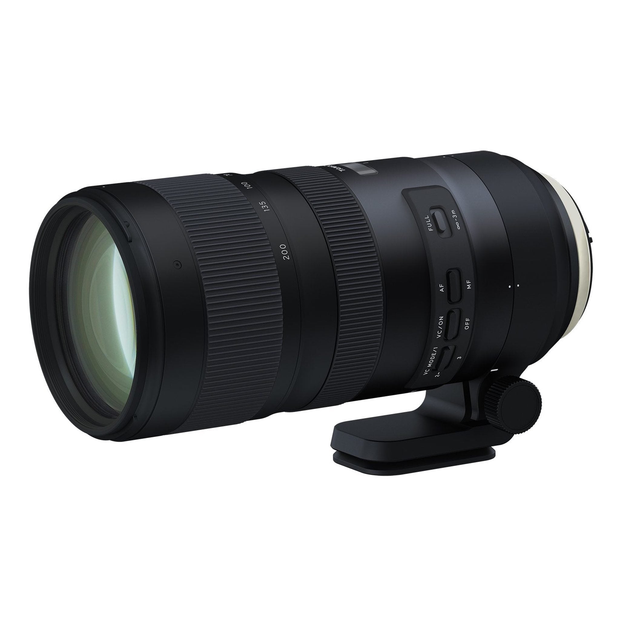 Tamron SP 70-200mm F/2.8 Di VC G2 for Nikon FX Digital SLR Camera - Used Tamron