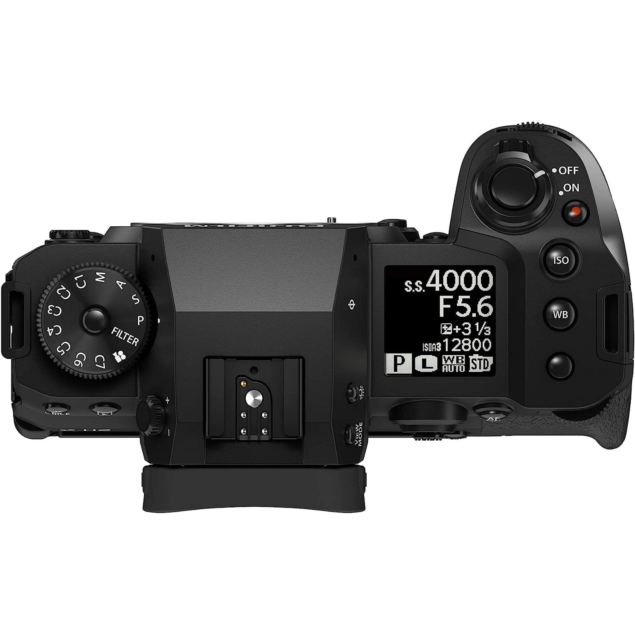 Fujifilm X-H2 Mirrorless Camera Body - Black - Used Fujifilm