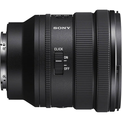 Sony FE PZ 16-35mm F4 G - Full-Frame Constant-Aperture Wide-Angle Power Zoom G Lens
