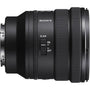 Sony FE PZ 16-35mm F4 G - Full-Frame Constant-Aperture Wide-Angle Power Zoom G Lens