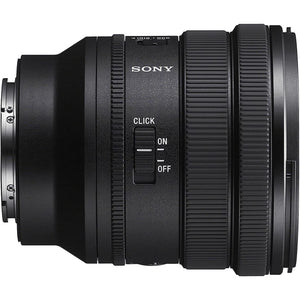 Sony FE PZ 16-35mm F4 G Full-Frame Constant-Aperture Wide-Angle Power Zoom G Lens International Version