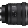 Sony FE PZ 16-35mm F4 G Full-Frame Constant-Aperture Wide-Angle Power Zoom G Lens International Version