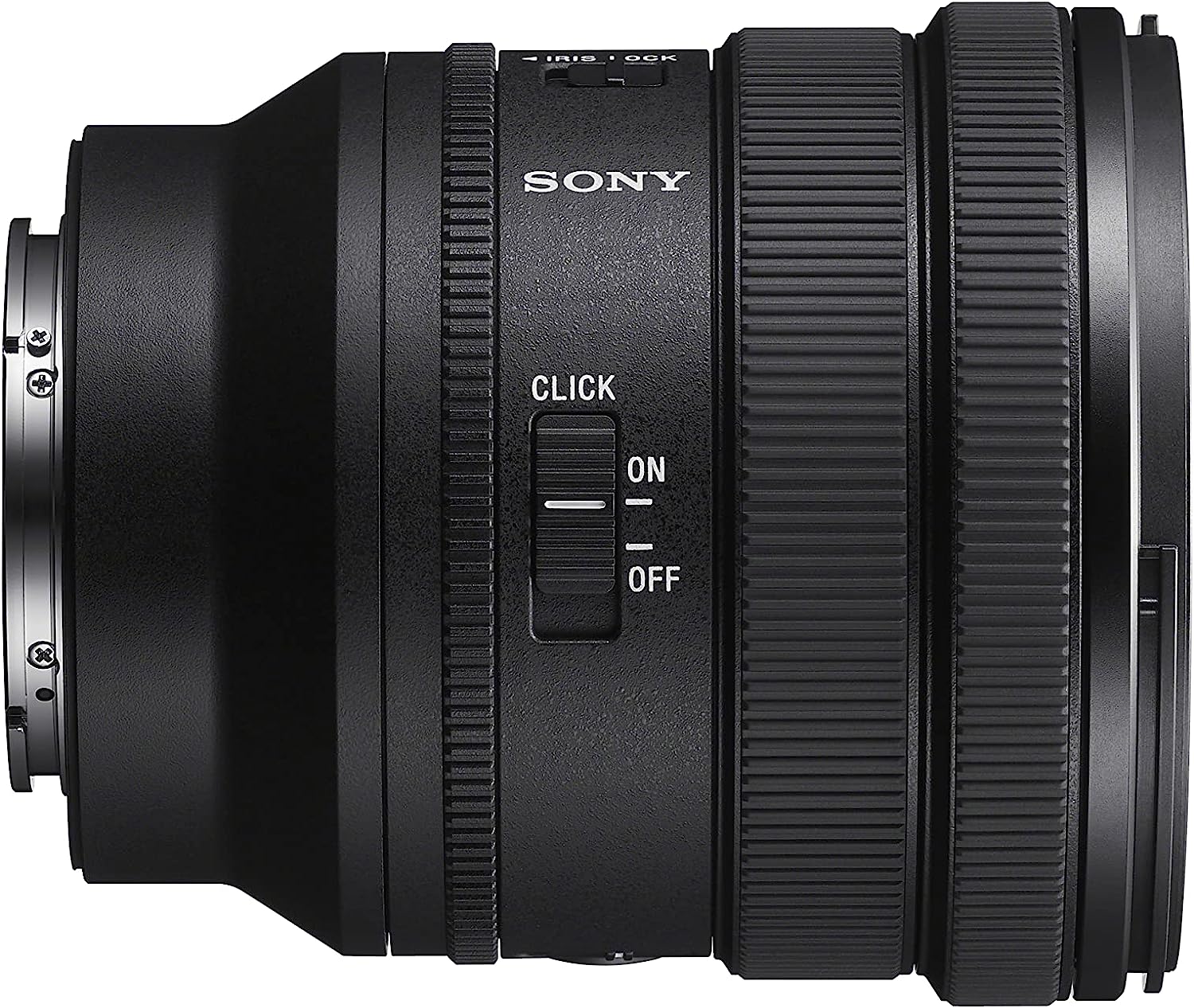 Sony FE PZ 16-35mm F4 G Full-Frame Constant-Aperture Wide-Angle Power Zoom G Lens