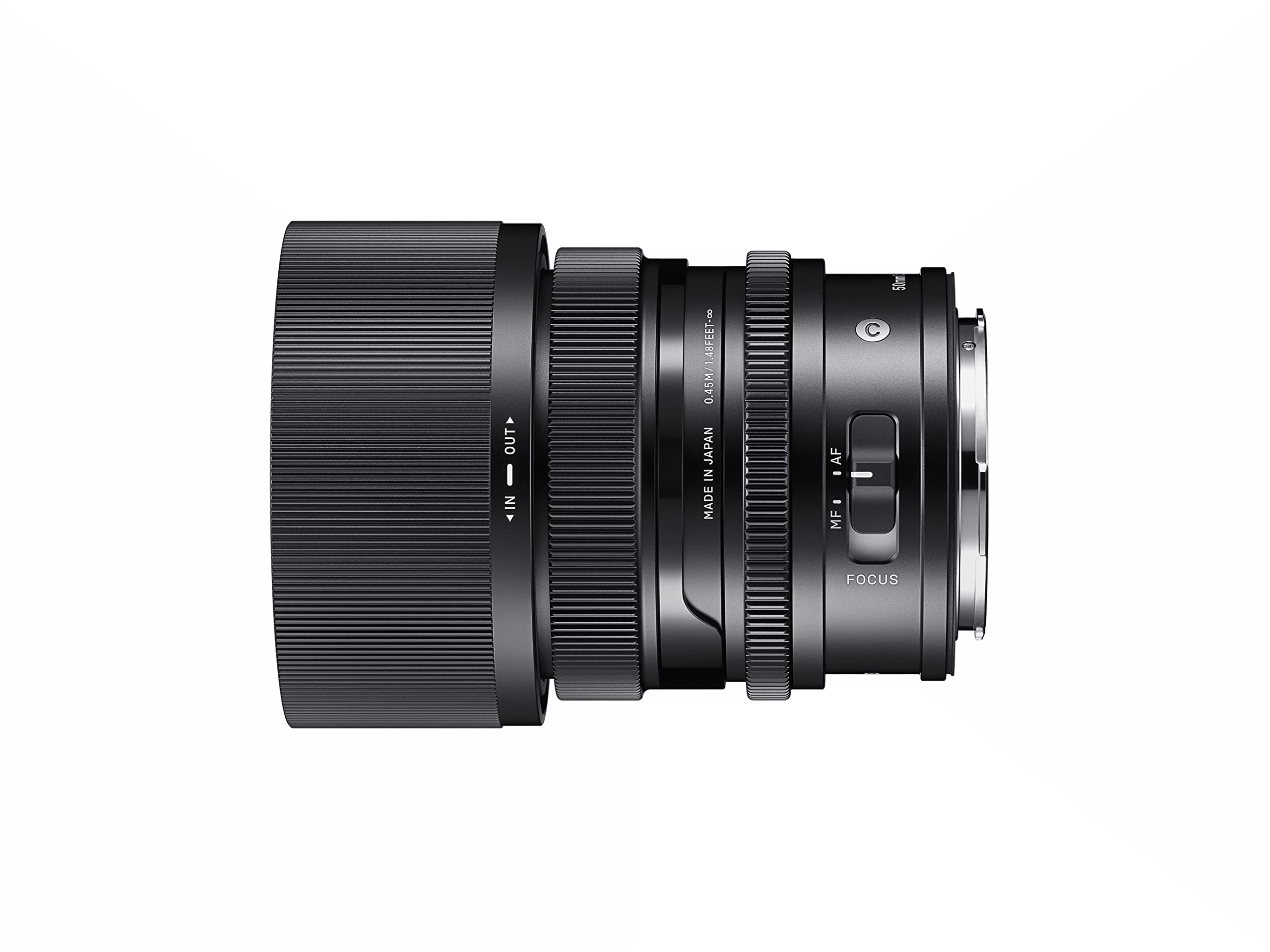 Sigma 50mm F2.0 DG DN for L-Mount