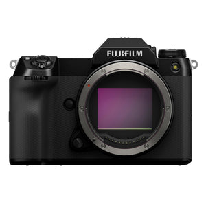 Fujifilm GFX100S II Body Mirrorless Medium Format Camera Body