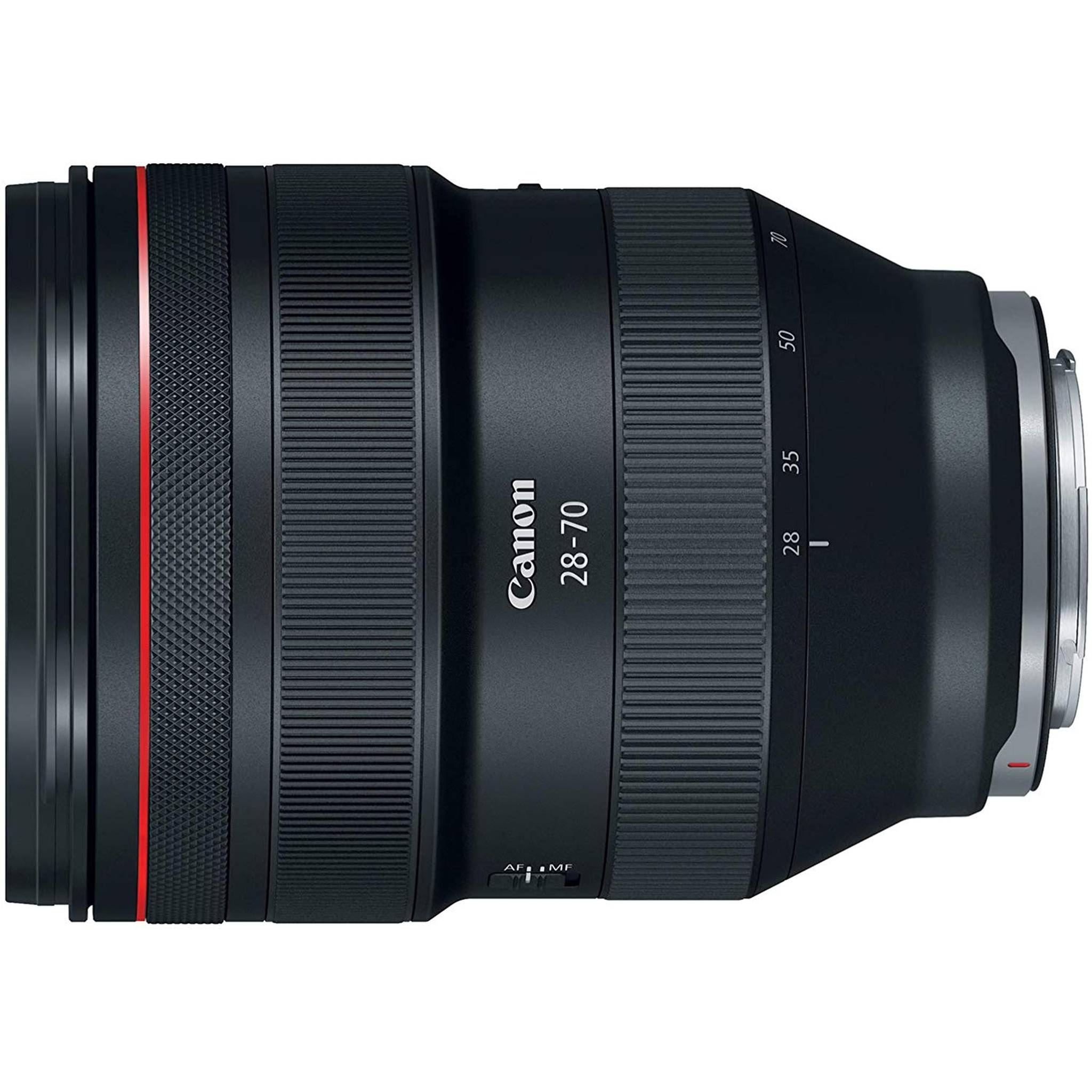 Canon RF 28-70mm f/2L USM Lens 2965C002 International Model - Used Canon