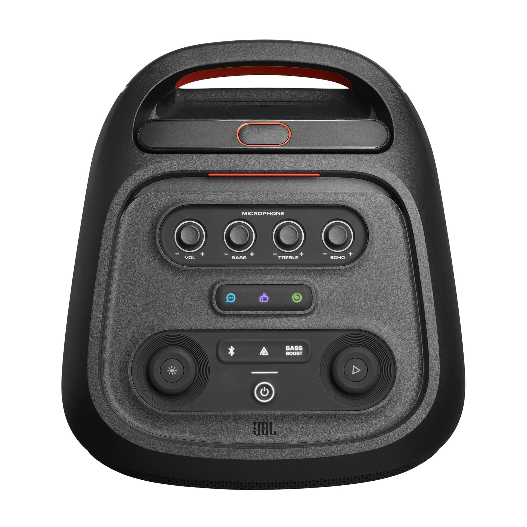JBL PartyBox Stage 320 - Portable Party Speaker Black