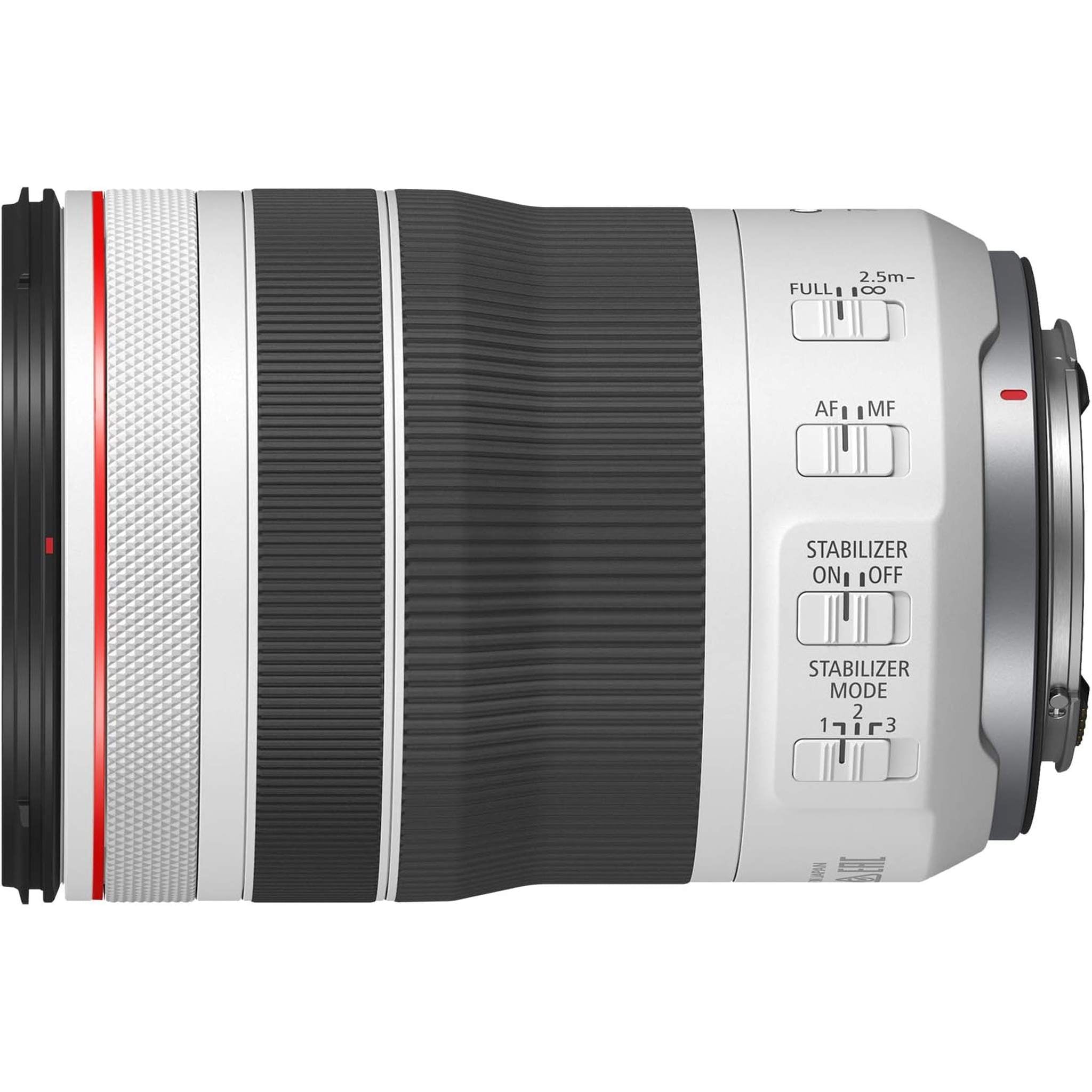 Canon RF70-200mm F4 L is USM 4318C002 - Used Canon