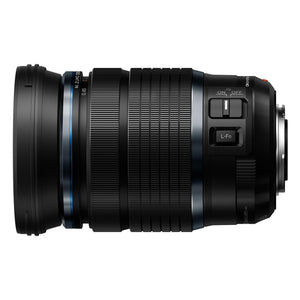 OM SYSTEM Olympus M.Zuiko Digital ED 12-100mm F4.0 is PRO for Micro Four Thirds System Camera, High Magnification Zoom Lens, Weather Sealed Design, MF Clutch, L-Fn Button