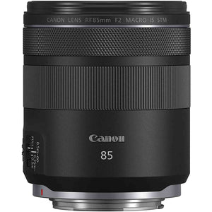 Canon RF85mm F2 Macro is 4234C002