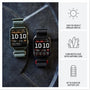 Garmin® Venu® X1, Thin and Lightweight GPS Smartwatch, AMOLED Display, Advanced Health and Fitness Features, Black with Slate Titanium Caseback and Black ComfortFit Nylon Band