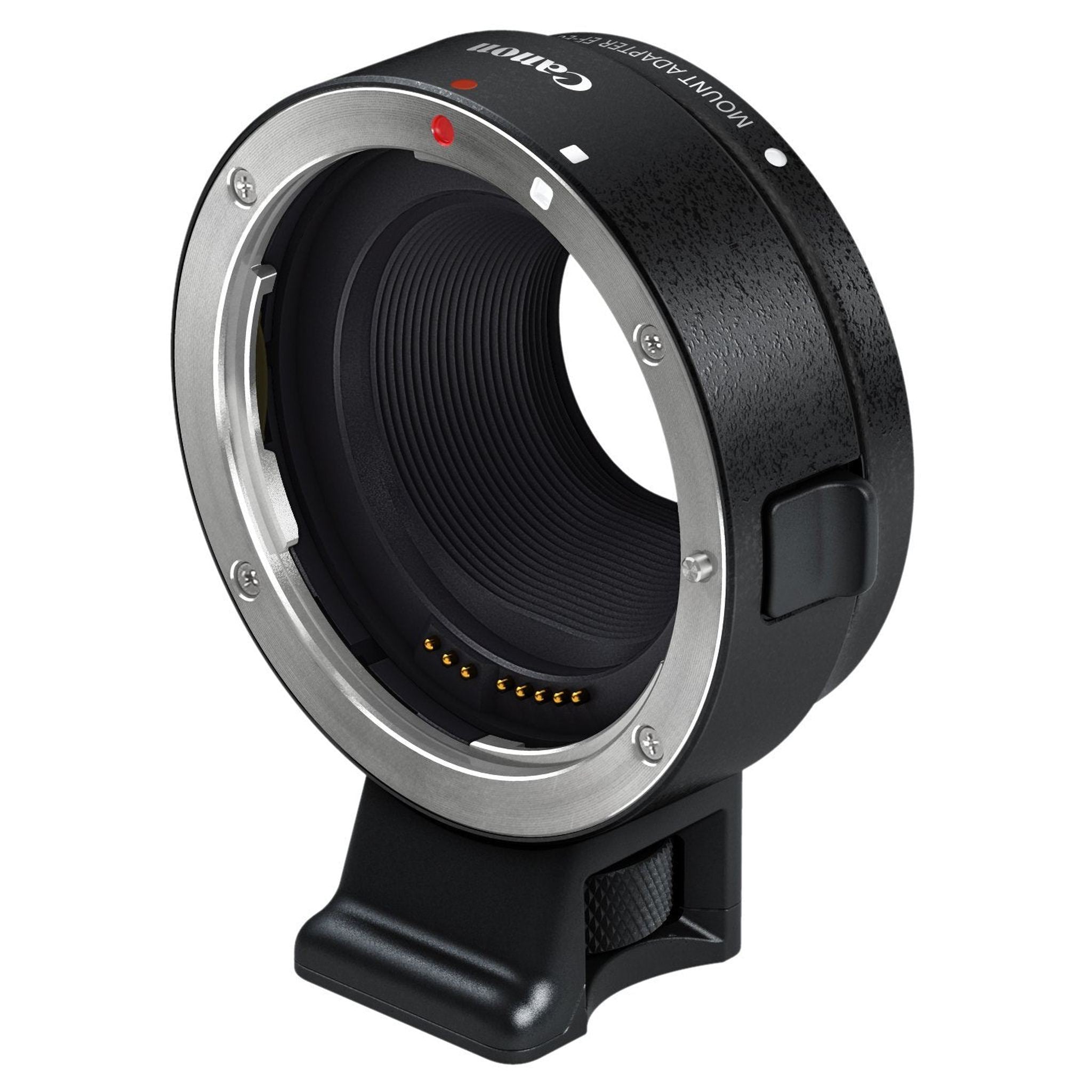 Canon EF-M Lens Adapter Kit for Canon EF/EF-S Lenses 6098B002 New White Box International Version, No Warranty - Used Canon