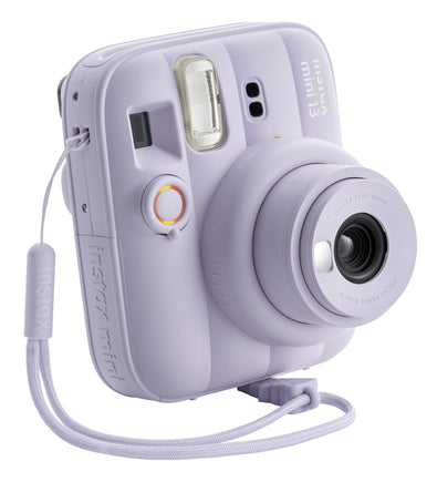 FUJIFILM instax mini 13 Instant Film Camera - Dreamy Purple