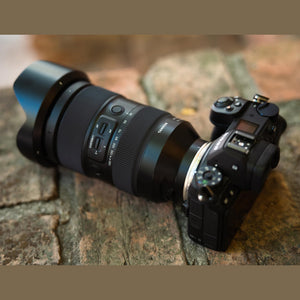 Tamron 35-150mm F/2-2.8 Di III VXD for Nikon Z Mirrorless Cameras