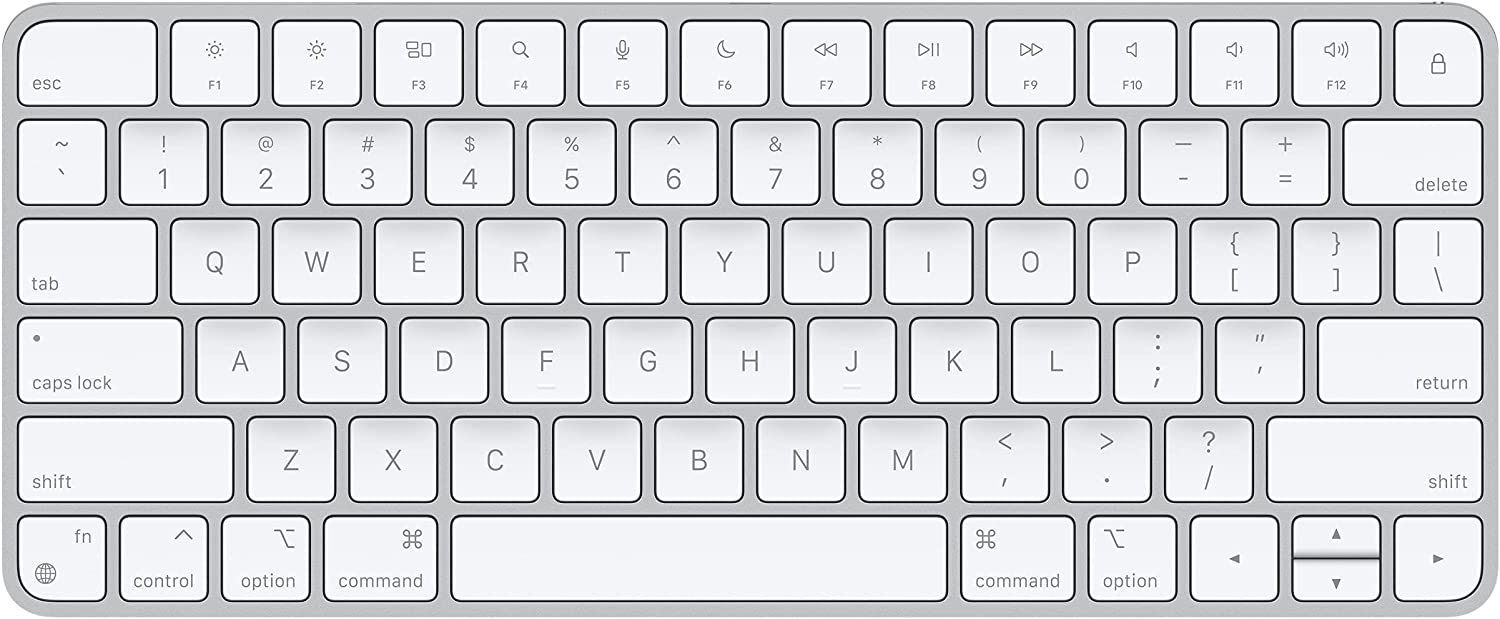 Apple Magic Keyboard - US English - Silver