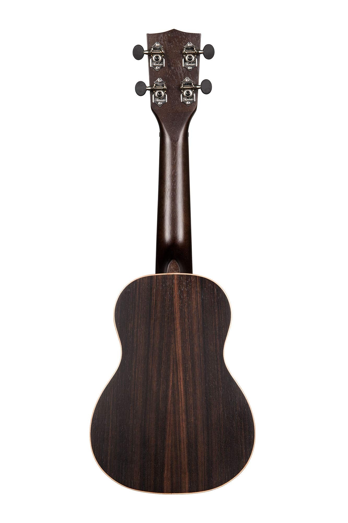 Kala KA-EBY-S Ebony Soprano Ukulele Natural