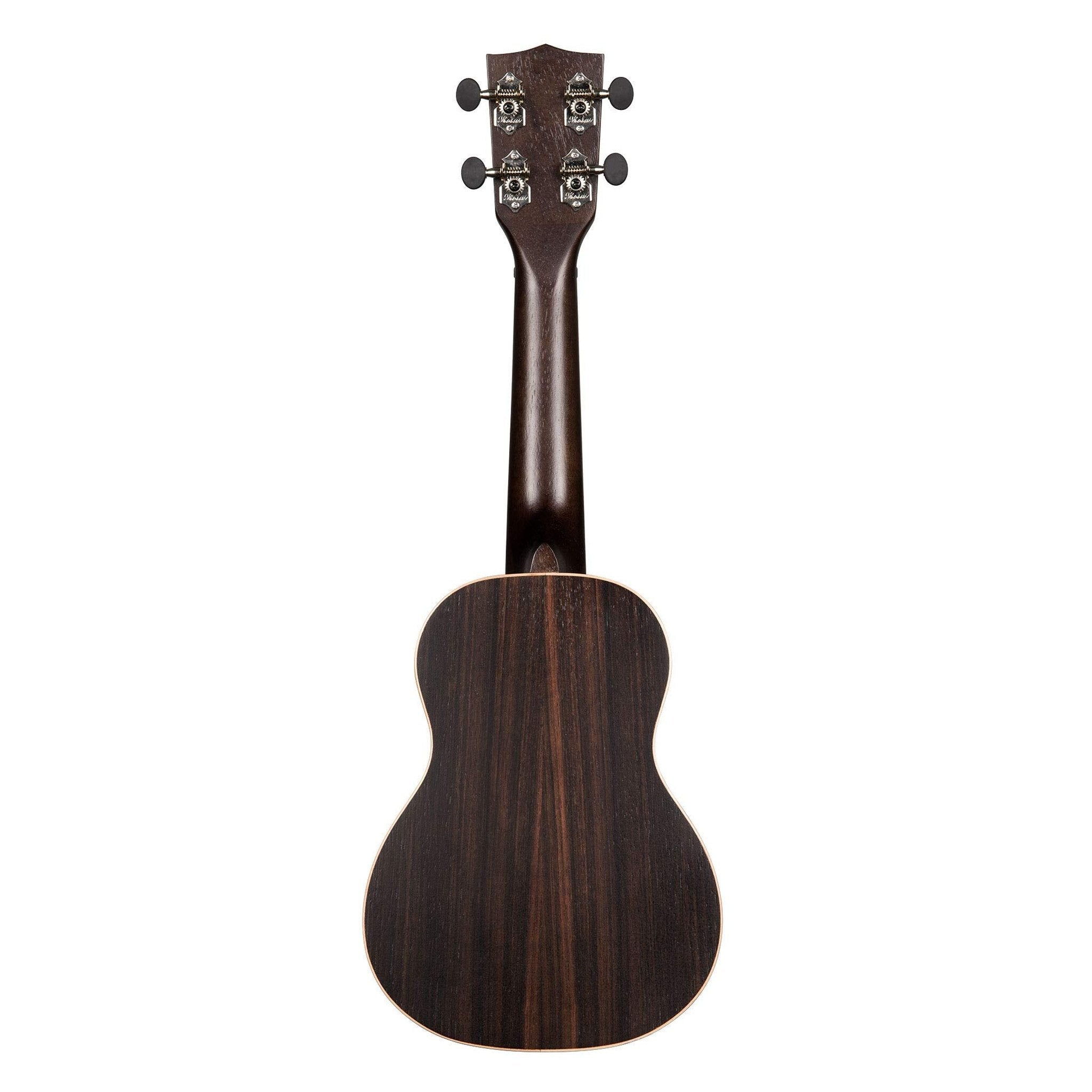 Kala KA-EBY-S Ebony Soprano Ukulele Natural Kala