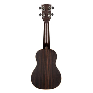 Kala KA-EBY-S Ebony Soprano Ukulele Natural Kala