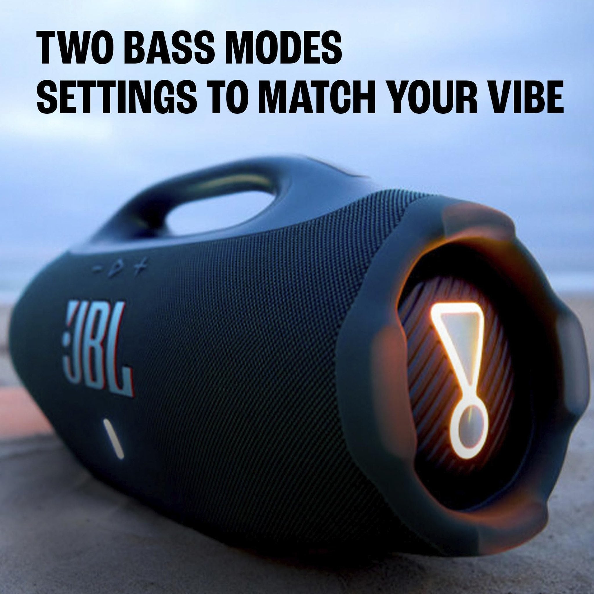 JBL Boombox 4 - Most Powerful Portable Waterproof Speaker Squad