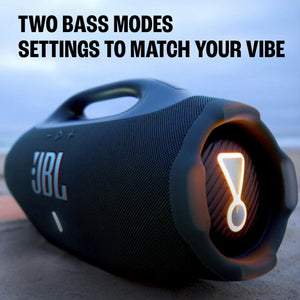 JBL Boombox 4 - Most Powerful Portable Waterproof Speaker Squad