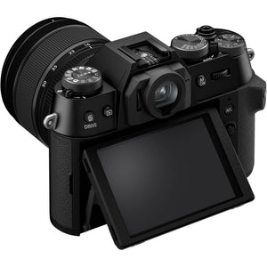 Fujifilm X-T50 Mirrorless Digital Camera XF16-50mmF2.8-4.8 R LM WR Lens Kit - Black